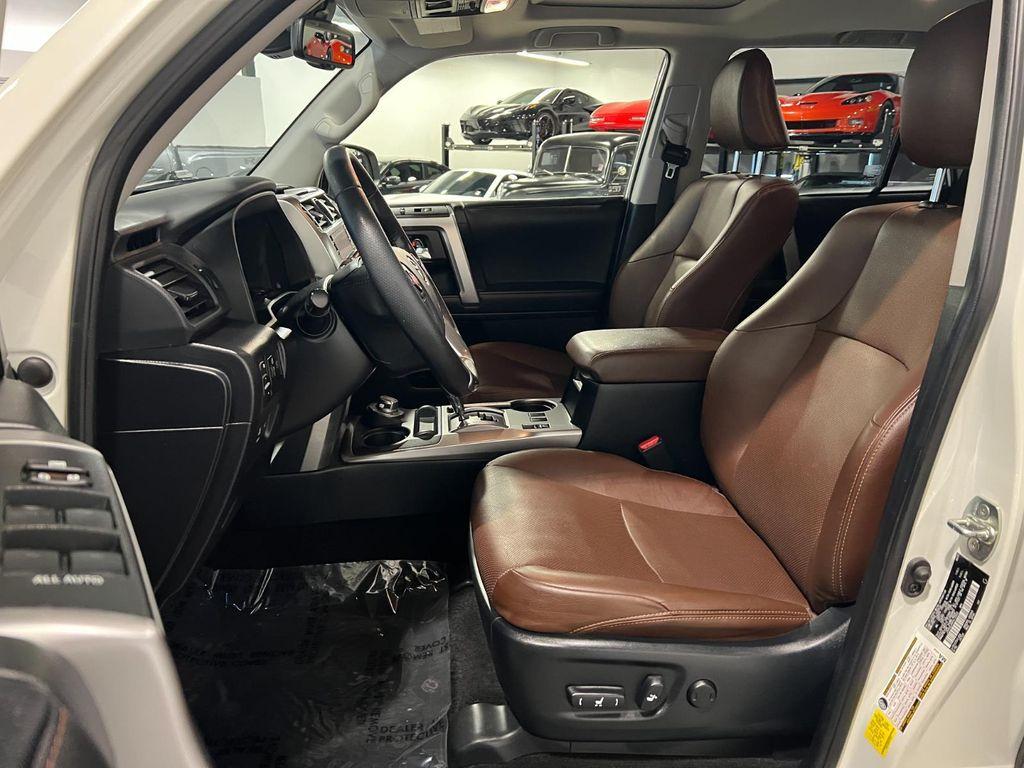 used 2023 Toyota 4Runner car, priced at $45,560