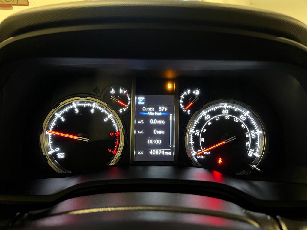used 2023 Toyota 4Runner car, priced at $45,560