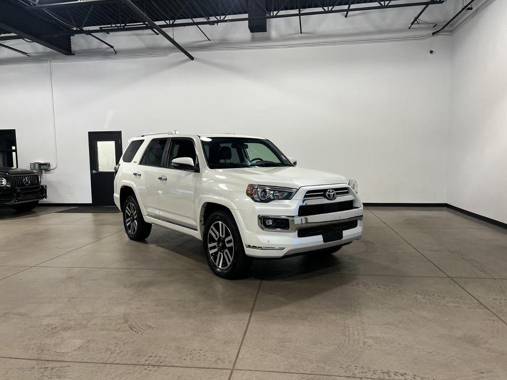 used 2023 Toyota 4Runner car, priced at $45,560
