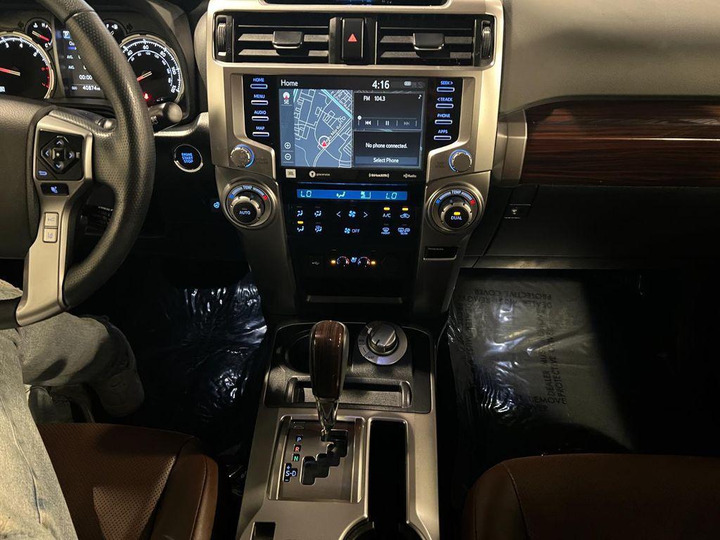 used 2023 Toyota 4Runner car, priced at $45,560