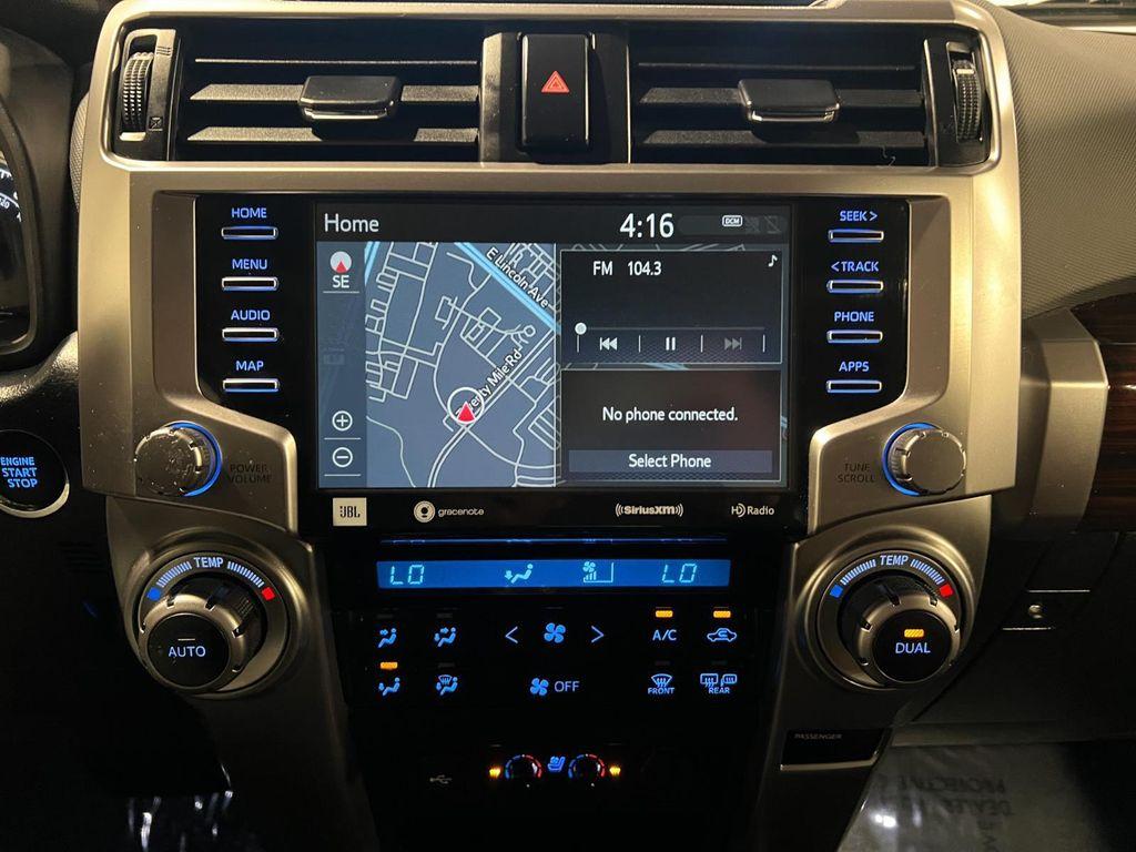 used 2023 Toyota 4Runner car, priced at $45,560