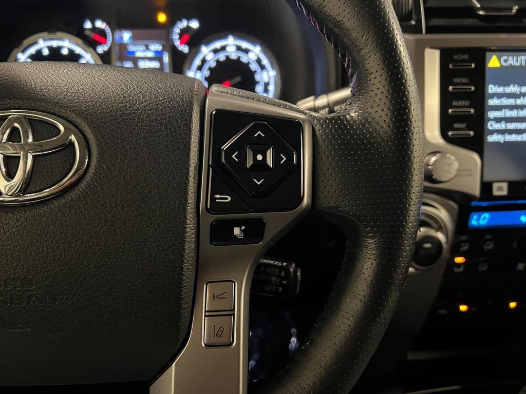 used 2023 Toyota 4Runner car, priced at $45,560