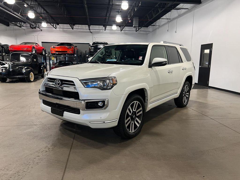 used 2023 Toyota 4Runner car, priced at $45,560