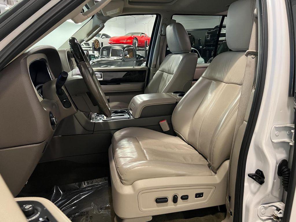 used 2017 Lincoln Navigator car, priced at $14,599