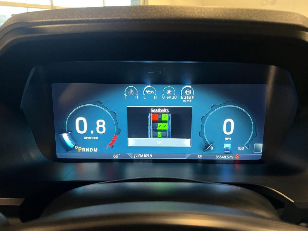 used 2022 Ford Expedition Max car, priced at $57,395