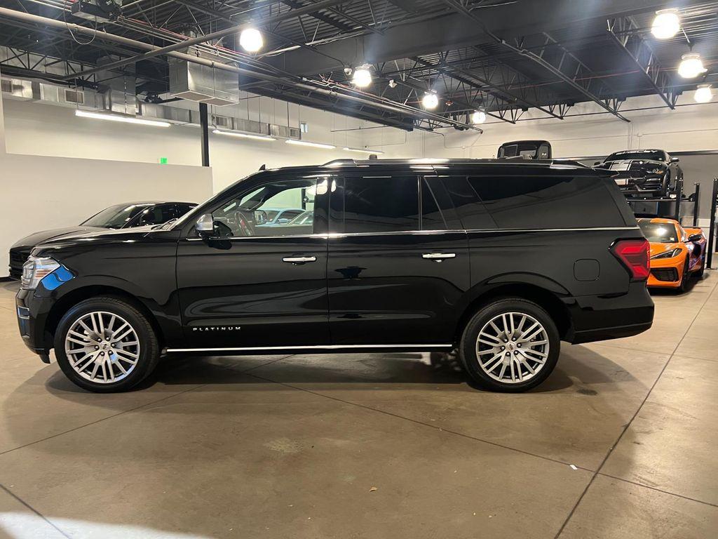 used 2022 Ford Expedition Max car, priced at $57,395