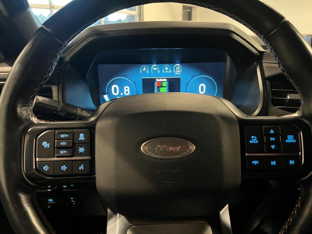 used 2022 Ford Expedition Max car, priced at $57,395