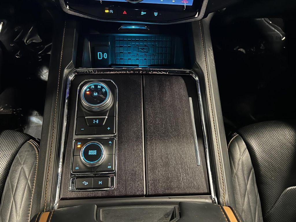 used 2022 Ford Expedition Max car, priced at $57,395