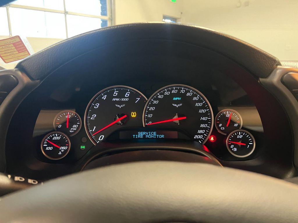 used 2007 Chevrolet Corvette car, priced at $29,995