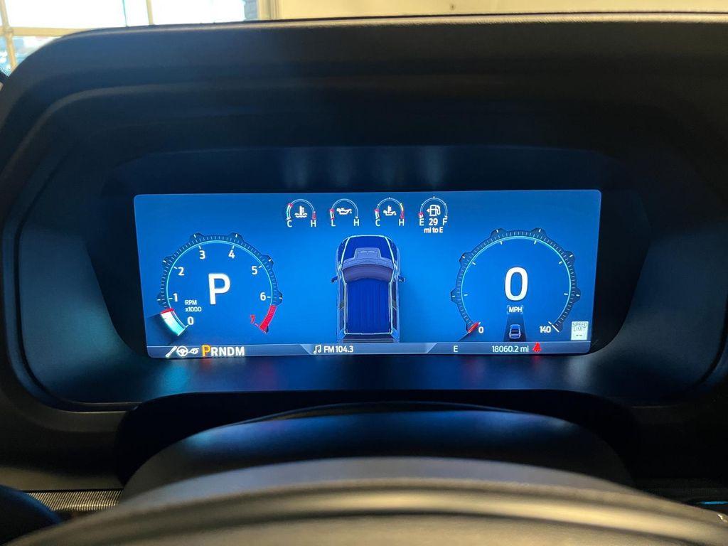 used 2025 Ford F-150 car, priced at $81,995