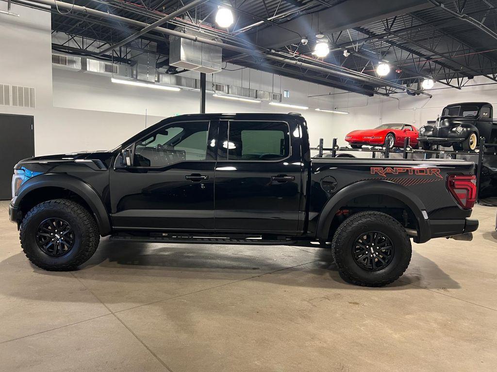 used 2025 Ford F-150 car, priced at $81,995