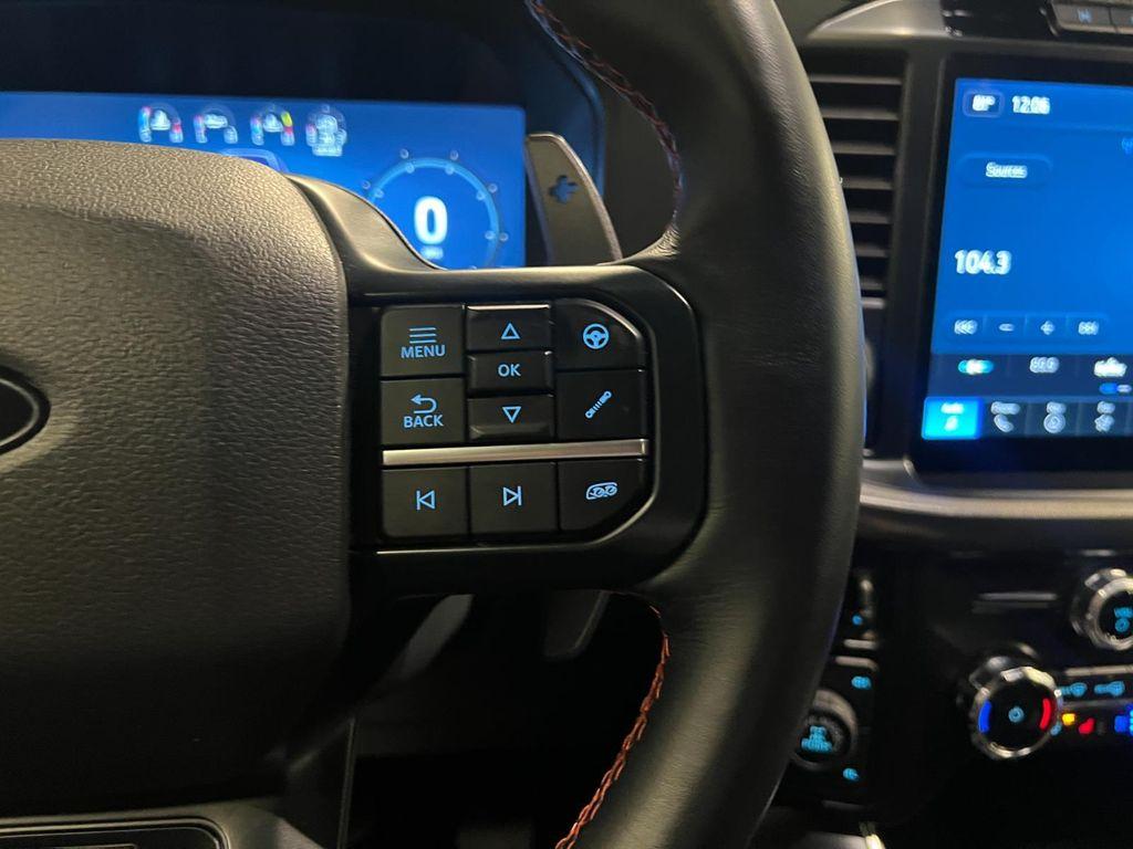 used 2025 Ford F-150 car, priced at $81,995