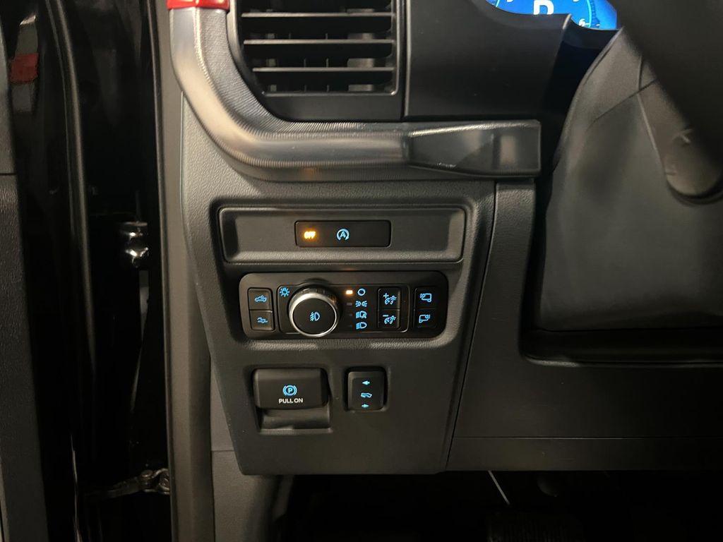 used 2025 Ford F-150 car, priced at $81,995