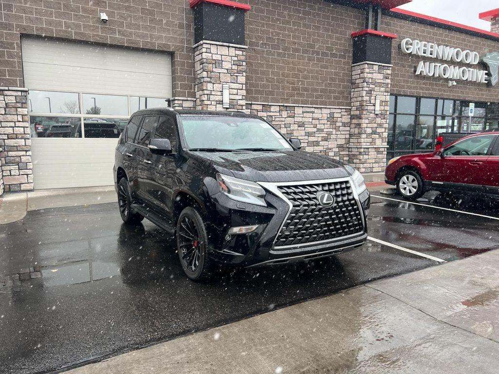 used 2021 Lexus GX 460 car, priced at $47,995