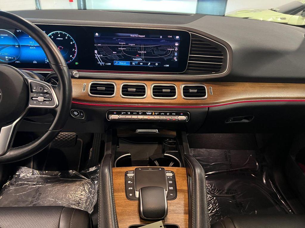 used 2022 Mercedes-Benz GLE 350 car, priced at $30,999