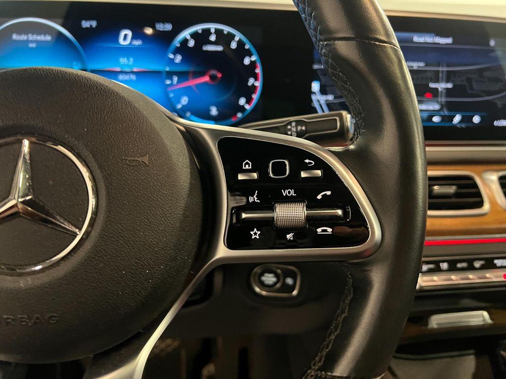 used 2022 Mercedes-Benz GLE 350 car, priced at $30,999