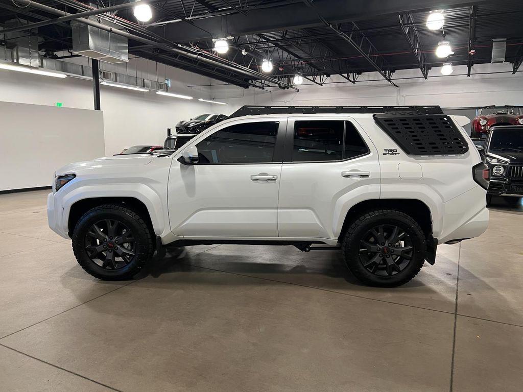 used 2025 Toyota 4Runner car, priced at $58,995