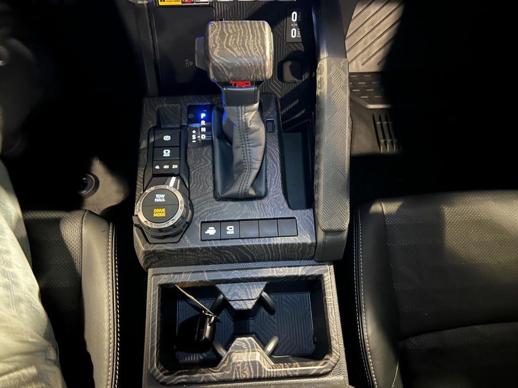 used 2025 Toyota 4Runner car, priced at $58,995