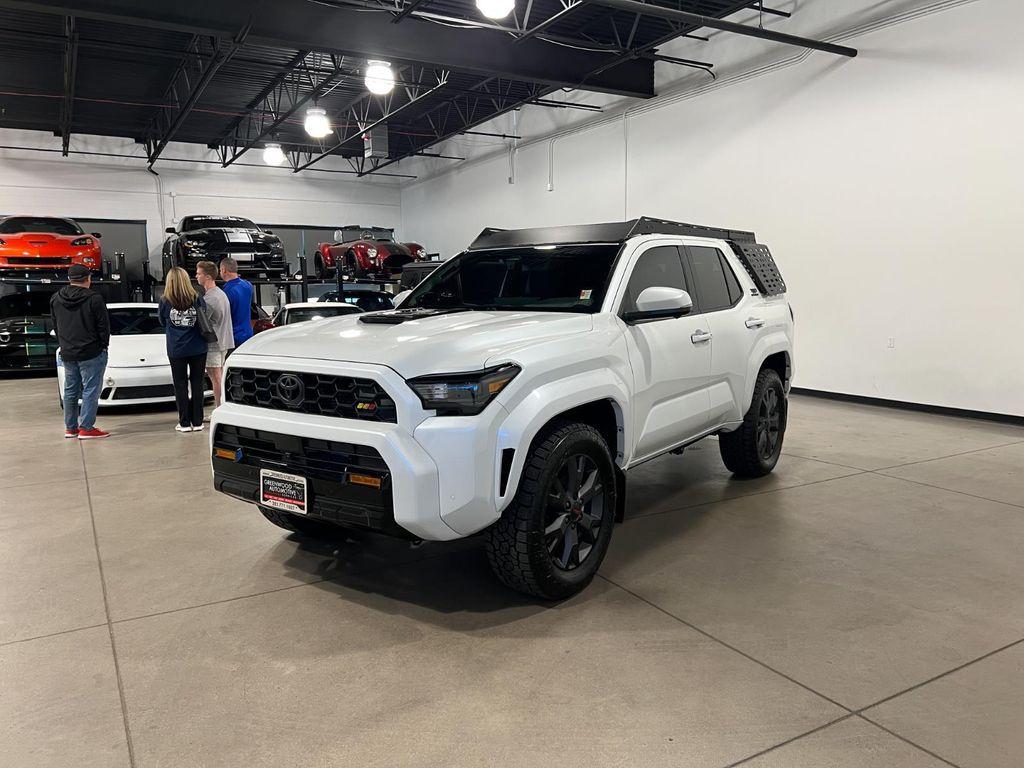 used 2025 Toyota 4Runner car, priced at $58,995