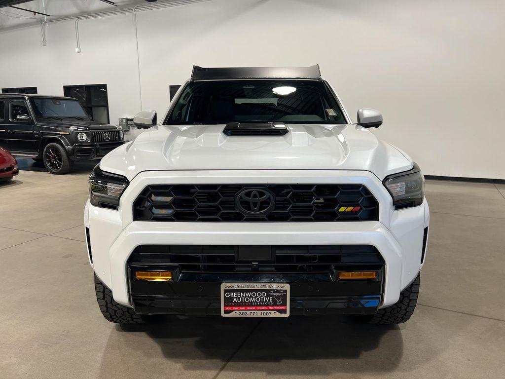used 2025 Toyota 4Runner car, priced at $58,995