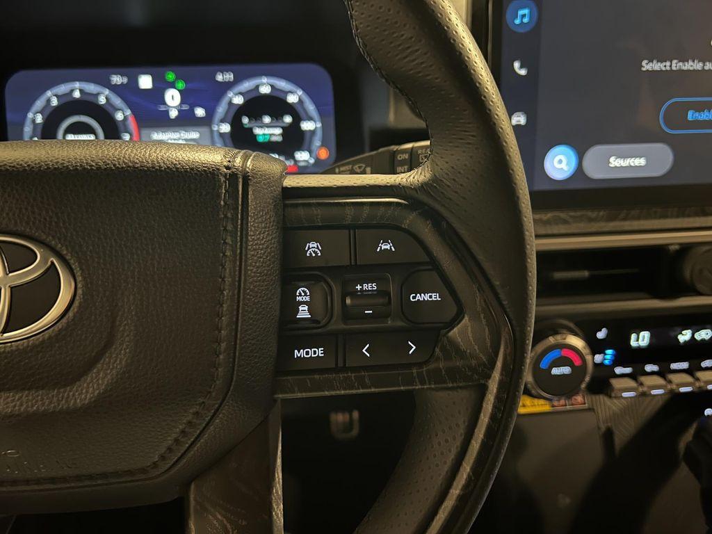 used 2025 Toyota 4Runner car, priced at $58,995