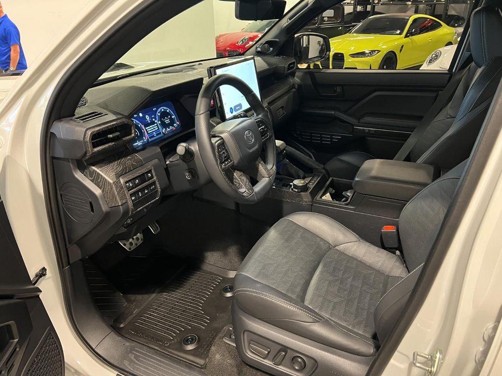 used 2025 Toyota 4Runner car, priced at $58,995