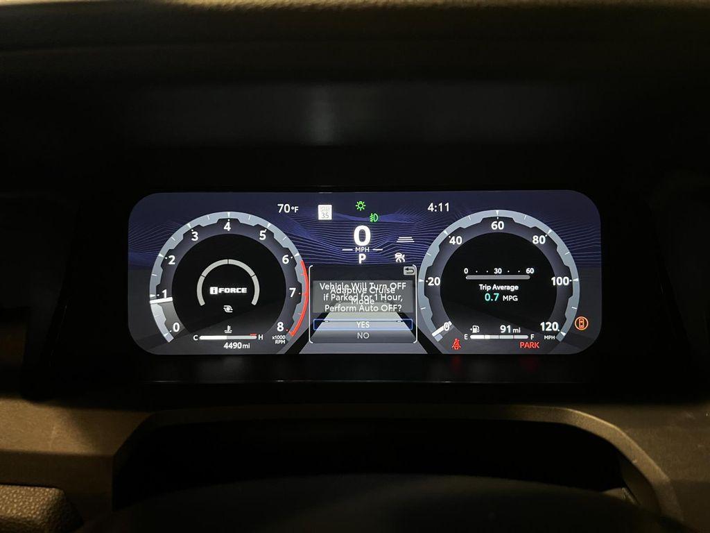 used 2025 Toyota 4Runner car, priced at $58,995