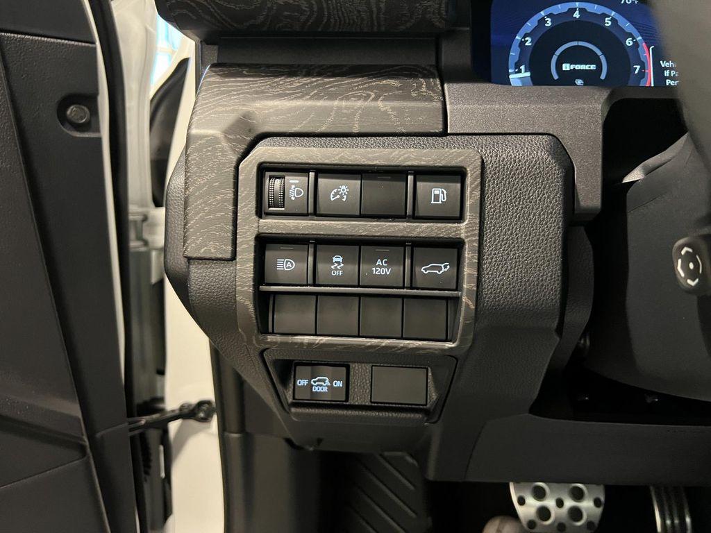 used 2025 Toyota 4Runner car, priced at $58,995