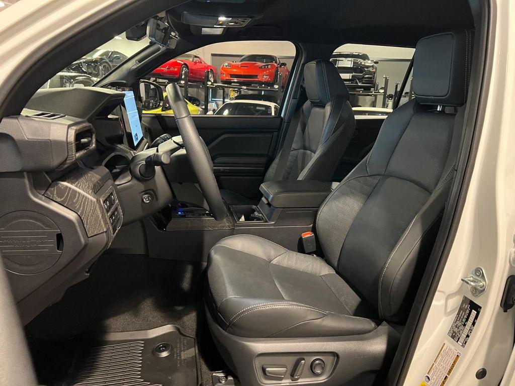 used 2025 Toyota 4Runner car, priced at $58,995