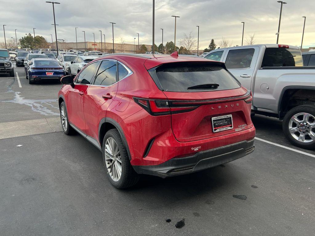 used 2024 Lexus NX 350h car, priced at $53,995