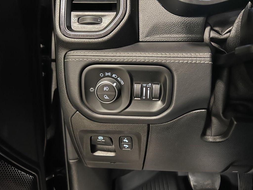 used 2021 Ram 1500 car, priced at $77,995