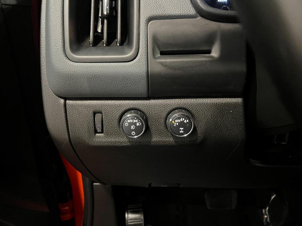 used 2021 Chevrolet Colorado car, priced at $30,599