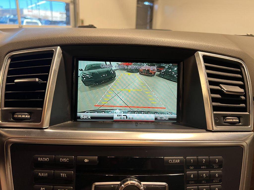 used 2013 Mercedes-Benz M-Class car, priced at $12,995