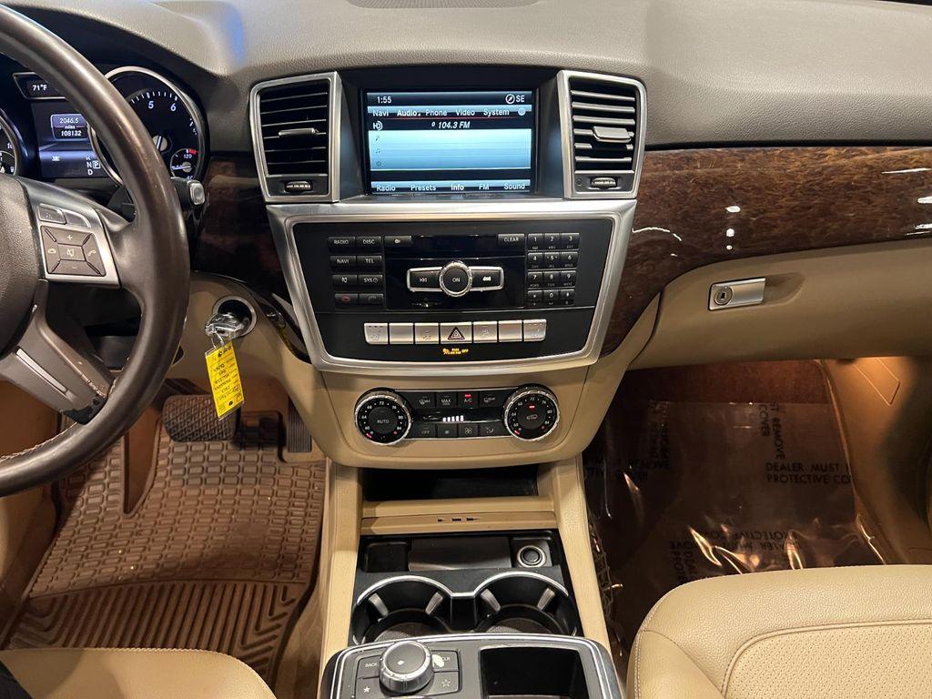 used 2013 Mercedes-Benz M-Class car, priced at $12,995