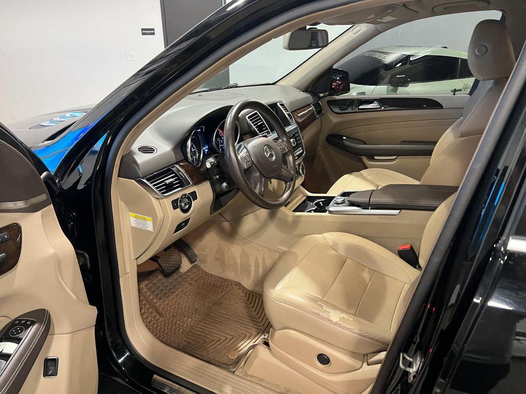 used 2013 Mercedes-Benz M-Class car, priced at $12,995