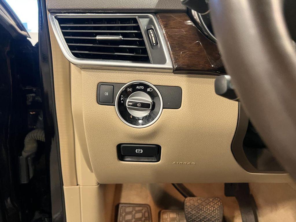 used 2013 Mercedes-Benz M-Class car, priced at $12,995