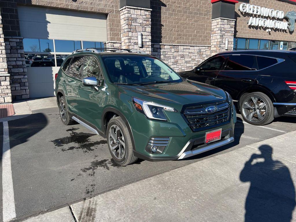 used 2023 Subaru Forester car, priced at $29,995