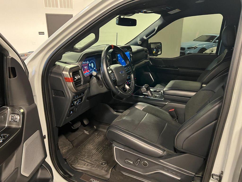 used 2023 Ford F-150 car, priced at $69,995