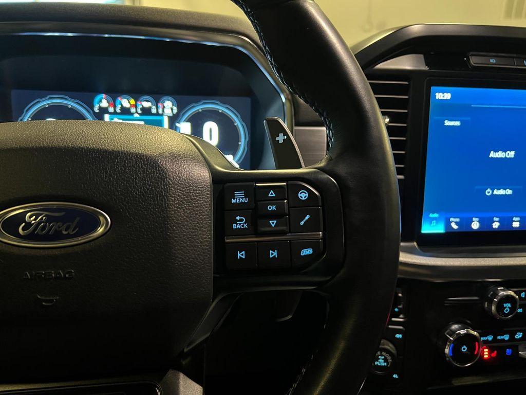 used 2023 Ford F-150 car, priced at $69,995