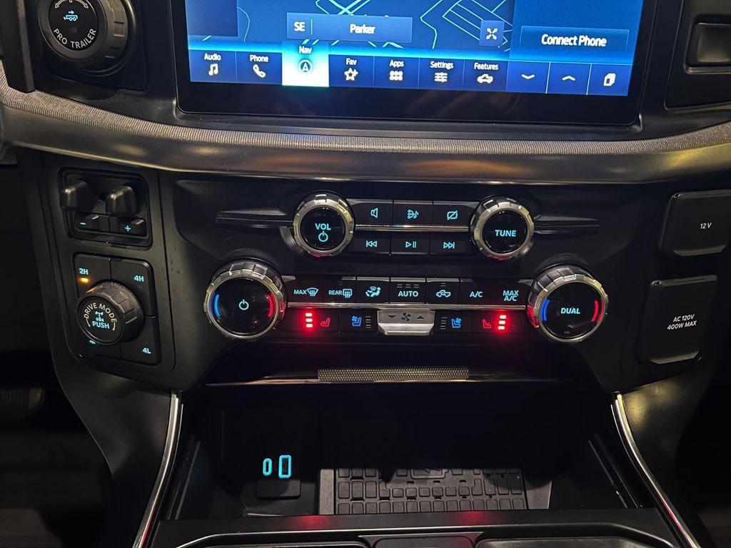 used 2023 Ford F-150 car, priced at $69,995