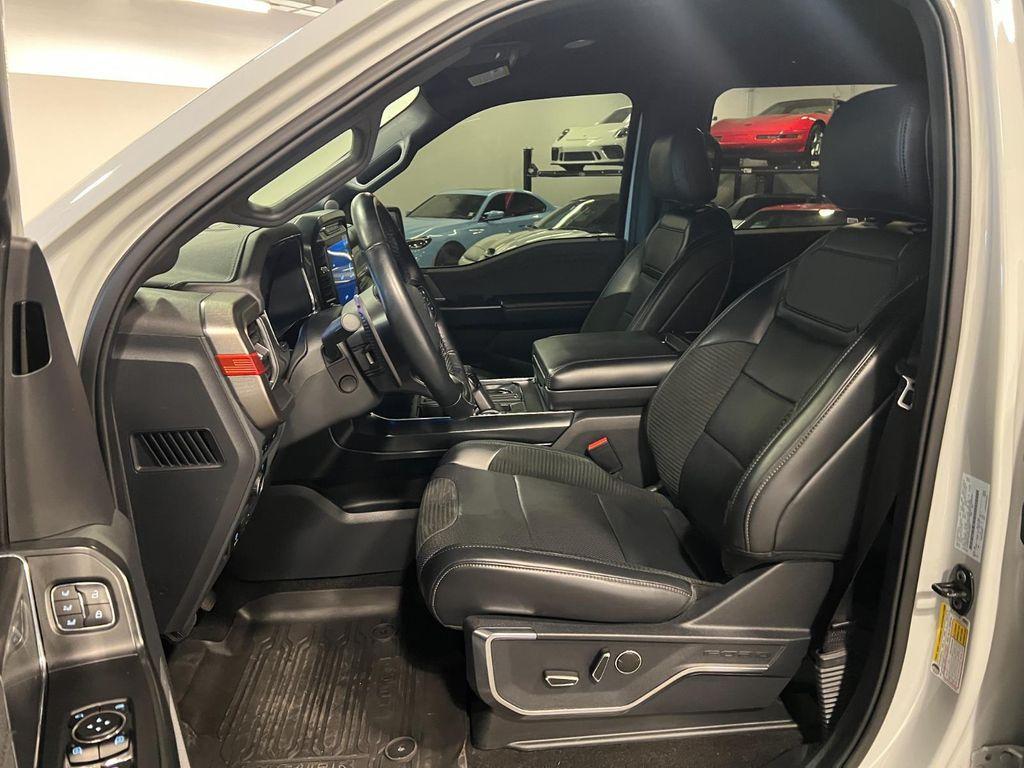 used 2023 Ford F-150 car, priced at $69,995