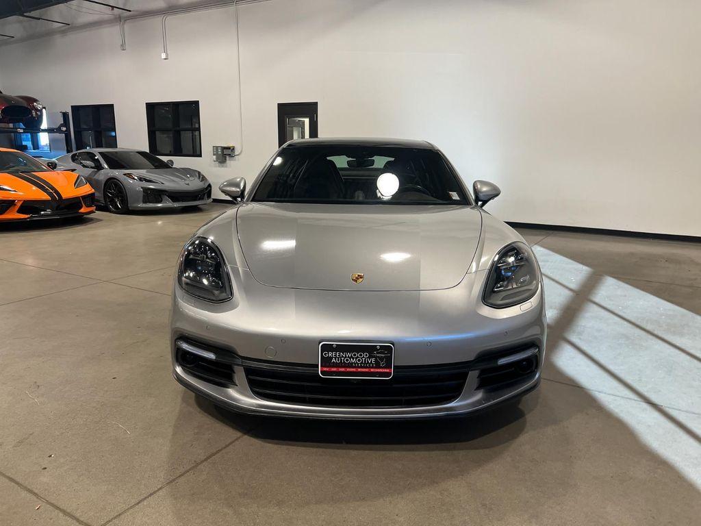 used 2020 Porsche Panamera car, priced at $57,599