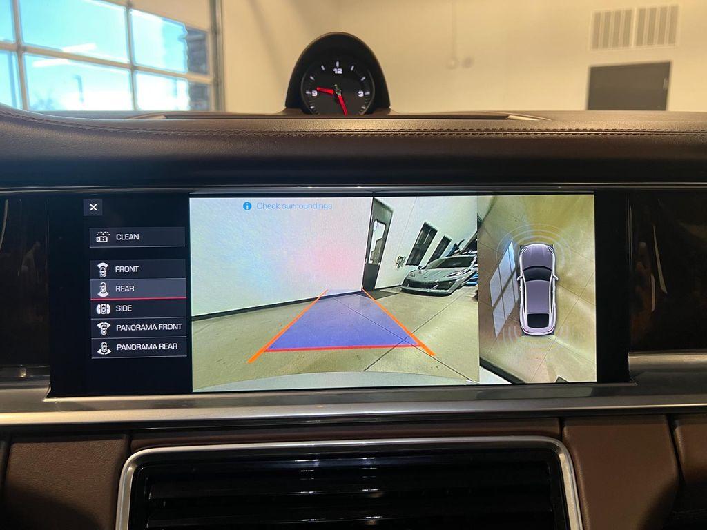 used 2020 Porsche Panamera car, priced at $57,599
