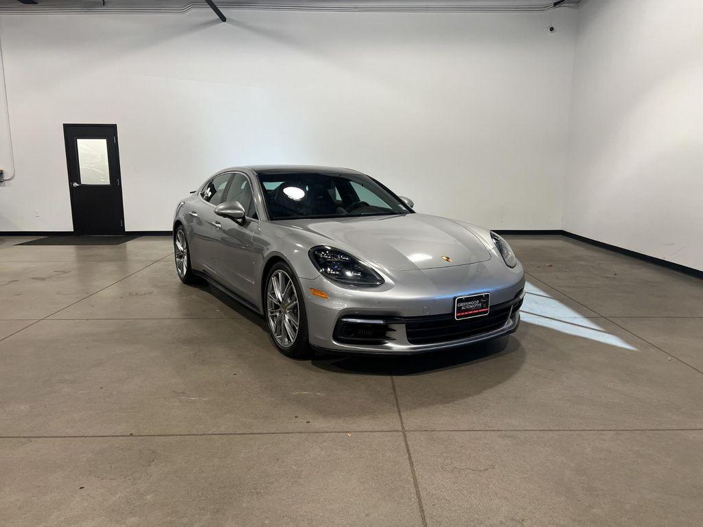 used 2020 Porsche Panamera car, priced at $57,599