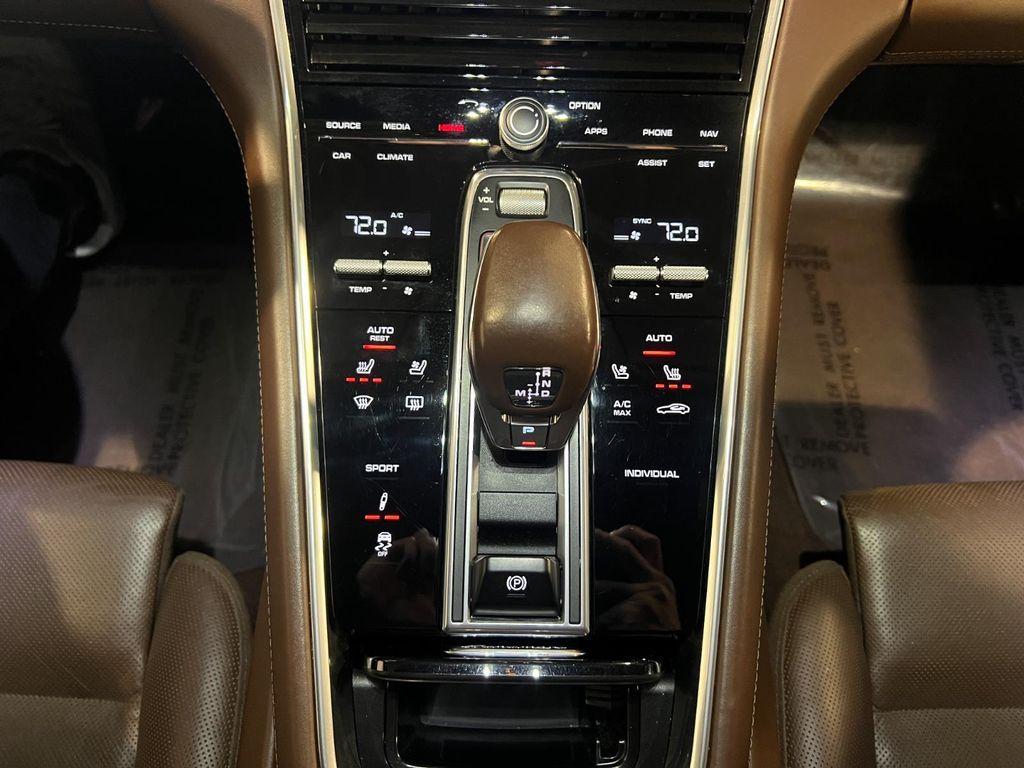 used 2020 Porsche Panamera car, priced at $57,599