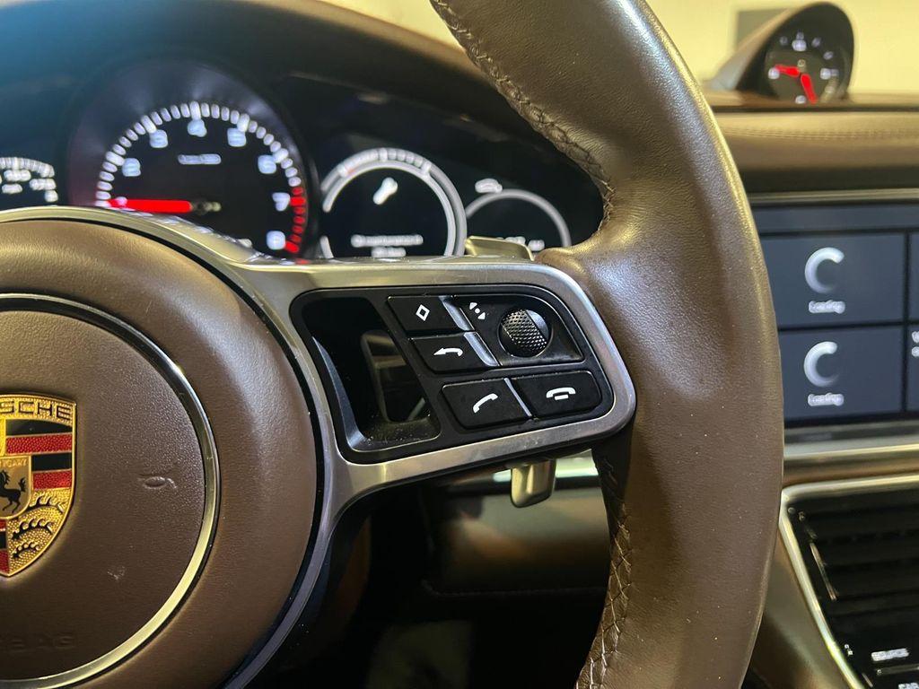 used 2020 Porsche Panamera car, priced at $57,599
