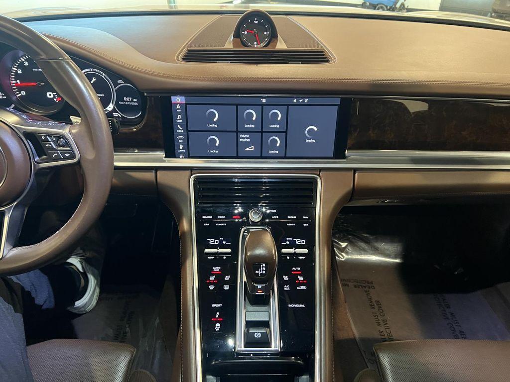 used 2020 Porsche Panamera car, priced at $57,599