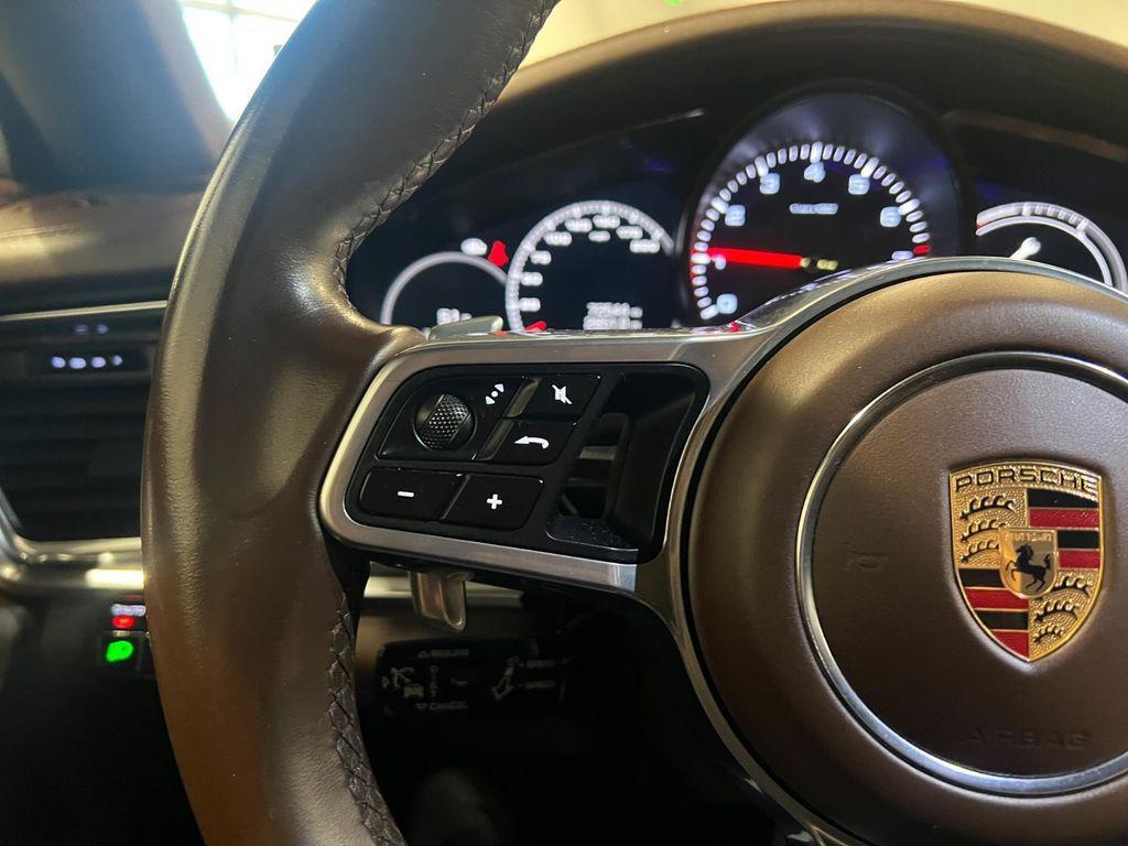 used 2020 Porsche Panamera car, priced at $57,599