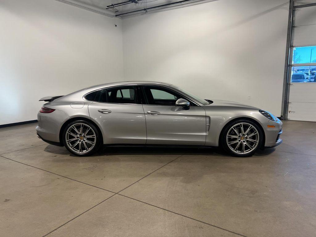 used 2020 Porsche Panamera car, priced at $57,599