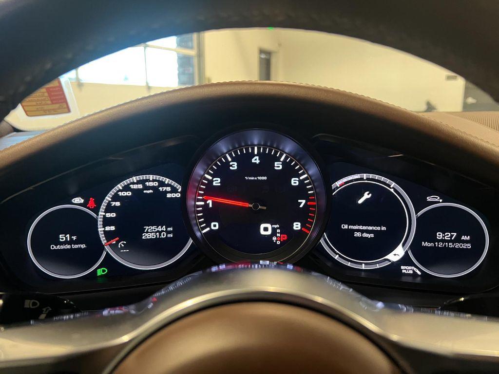 used 2020 Porsche Panamera car, priced at $57,599